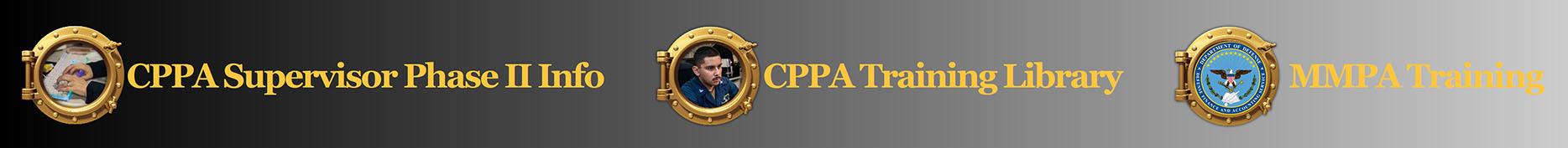 Training Banner